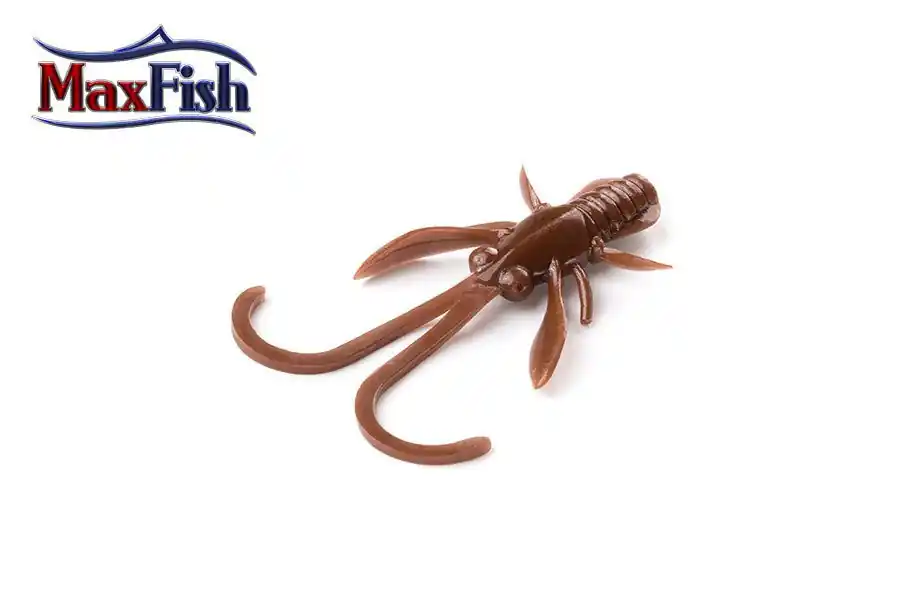 W sprzedaży - GUMA FISHUP BAFFI FLY 012-1,5"/38mm/10szt