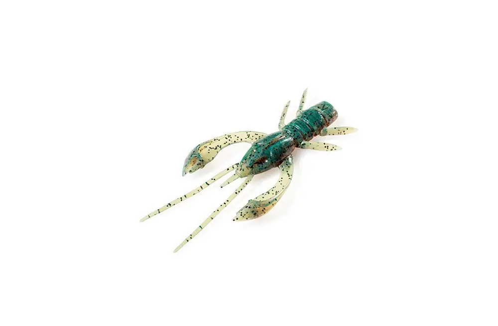 Końcówka serii | GUMA FISHUP REAL CRAW 017-1,5"/36mm/10szt