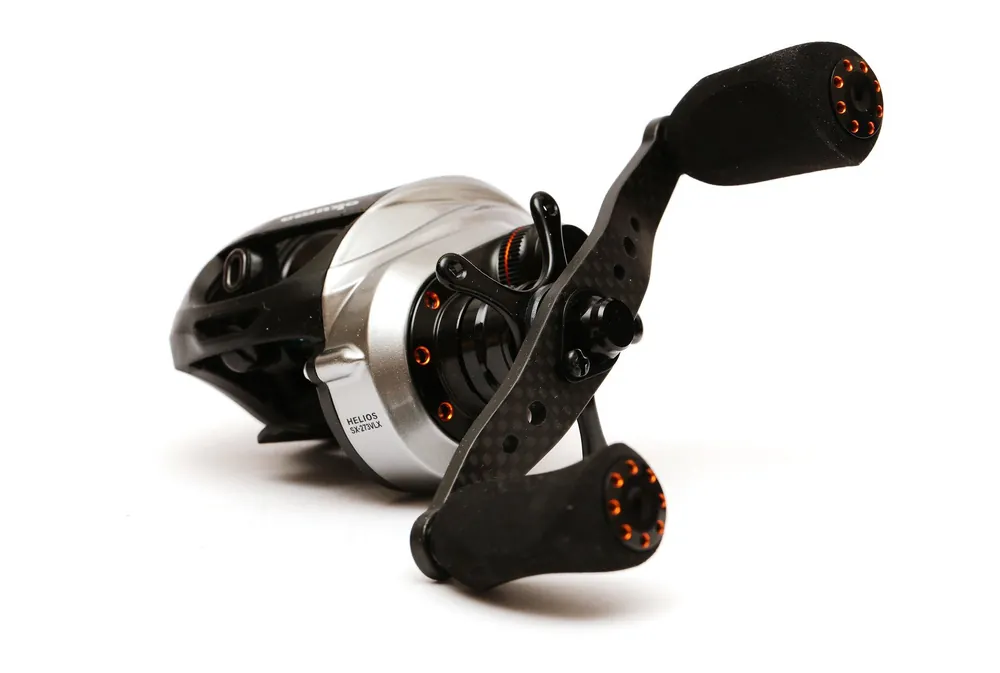 MULTIPLIKATOR OKUMA HELIOS HSX-273 LX - Cena obniżona