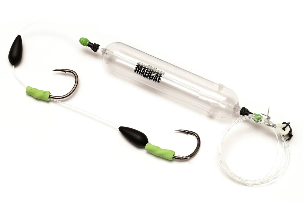 Nowość | ZESTAW SUMOWY MADCAT ADJUSTA WORM-SQUID - S/20g