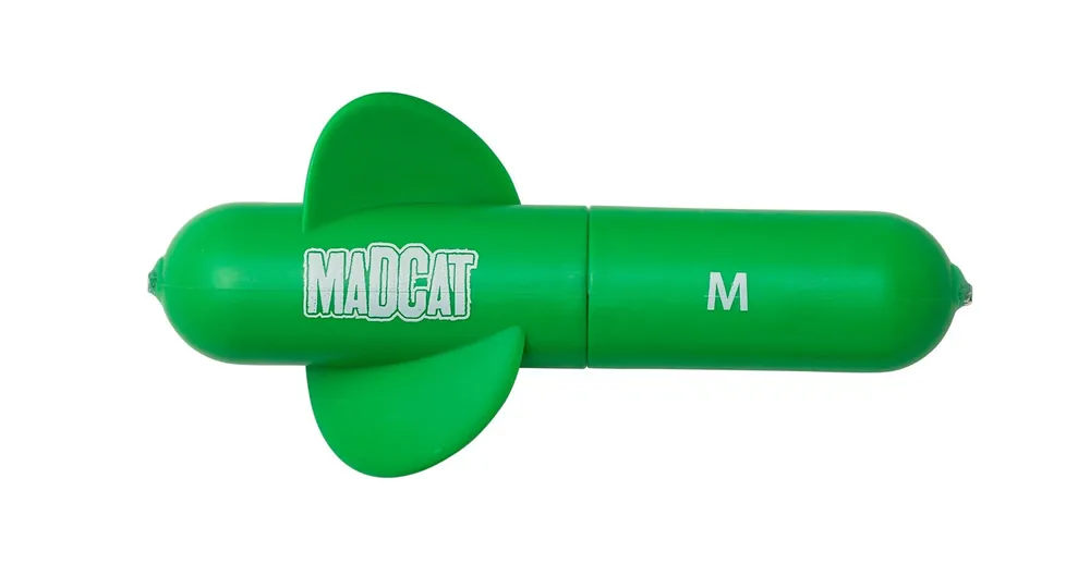 WIRUJĄCY PODWODNY SPŁAWIK MADCAT M/40g | Wyjątkowa oferta