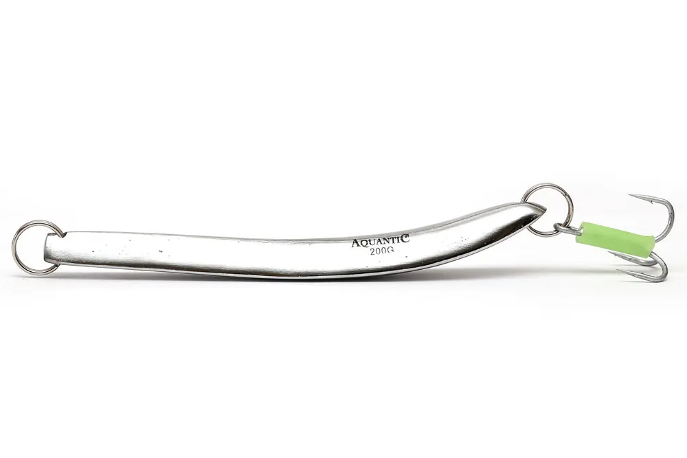 PILKER AQUANTIC BANANA CHROME 400g - Cena po obniżce