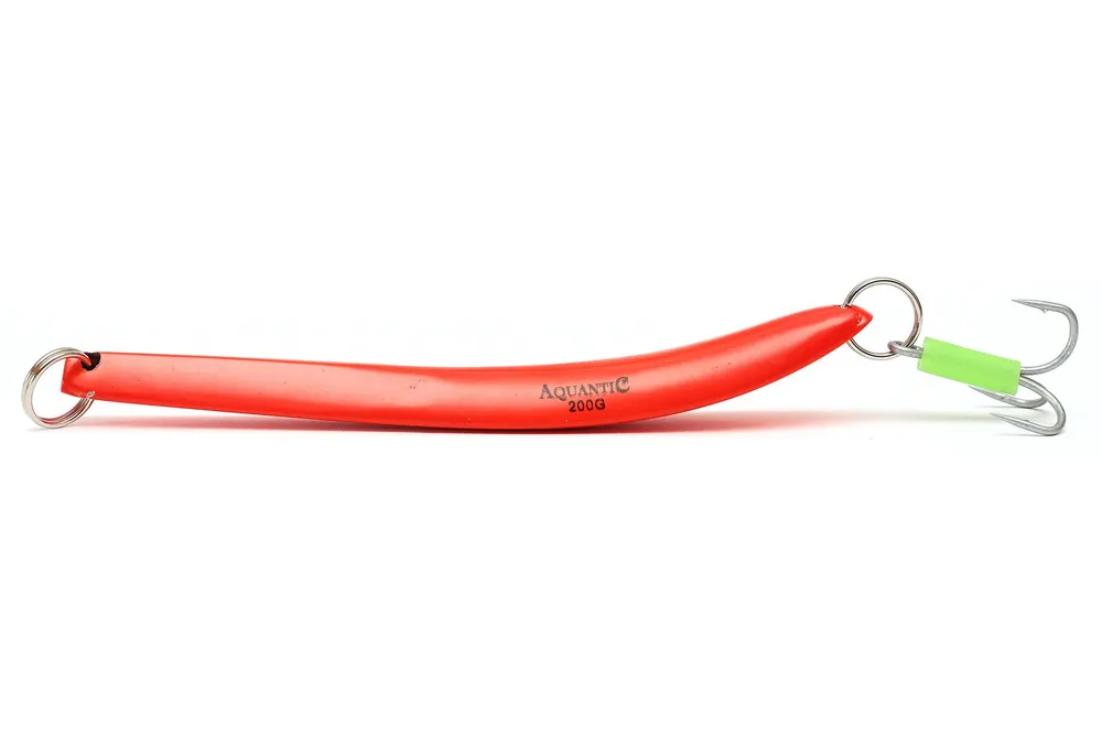 Nowość w sprzedaży | PILKER AQUANTIC BANANA UV RED 500g