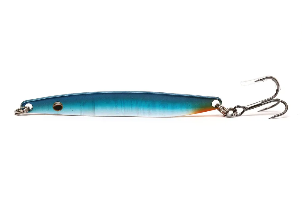 WAHADŁÓWKA HANSEN FLASH SD - BLUE/SILVER | Zapasy na wyczerpaniu