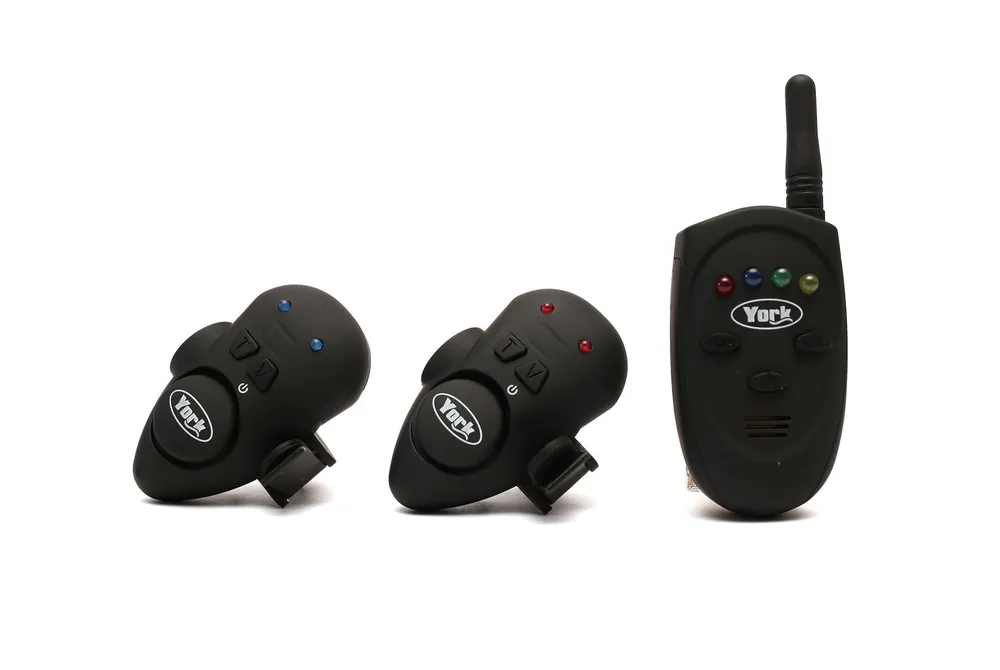 ZESTAW SYGNALIZATORÓW WSTRZĄSOWYCH YORK C.A.T 2+1 | Produkt ceniony przez klientów