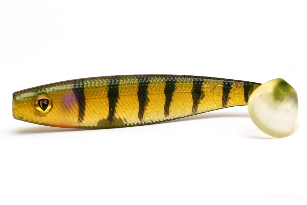 Oferta promocyjna | GUMA FOX RAGE PRO SHAD - UV STICKLBACK