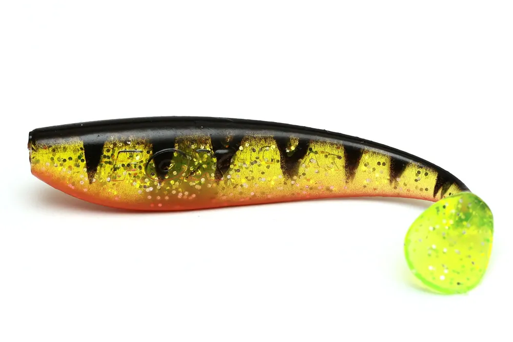 Oferta kończy się wkrótce | GUMA FOX RAGE PRO ZANDER ULTRA - UV PERCH