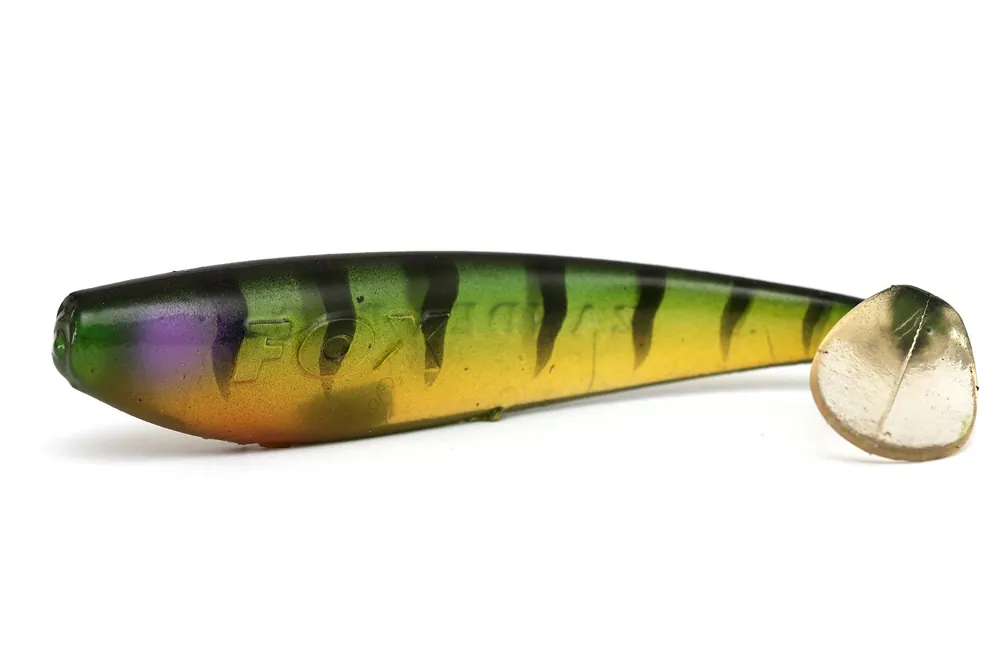 GUMAN FOX RAGE PRO ZANDER ULTRA - UV STICKLEBACK - Oferta
