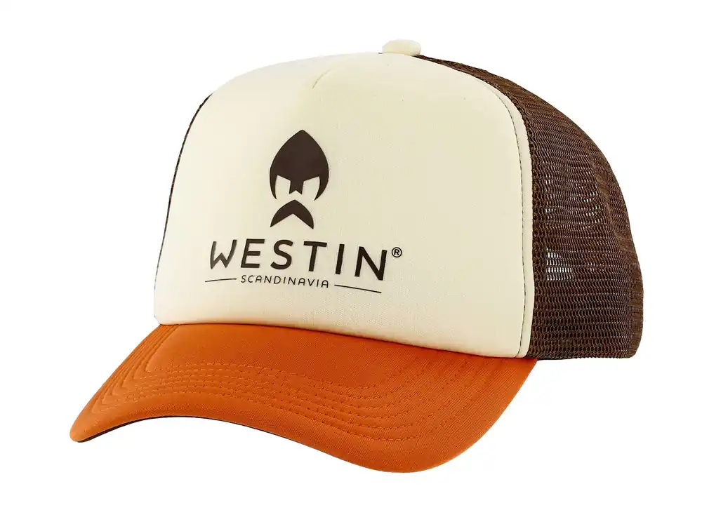 CZAPKA Z DASZKIEM WESTIN TEXAS TRUCKER - Top produkt
