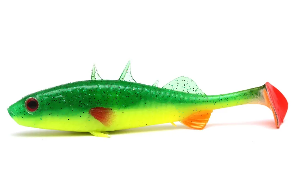 GUMA WESTIN STANLEY - FIREFLAKE 1szt/5,5cm | Cena specjalna