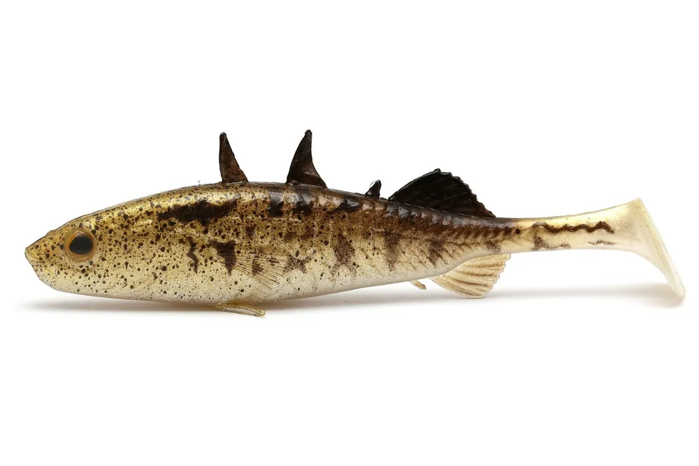 Wygodne zakupy - GUMA WESTIN STANLEY - STICKLEBACK 1szt/5,5cm