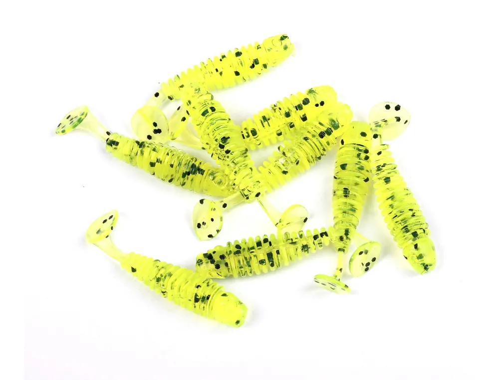 Już w sprzedaży | LSP15-002 - LURE MAX OPAKOWANIE GUM PICOLINO 002 - 3,5cm/10szt