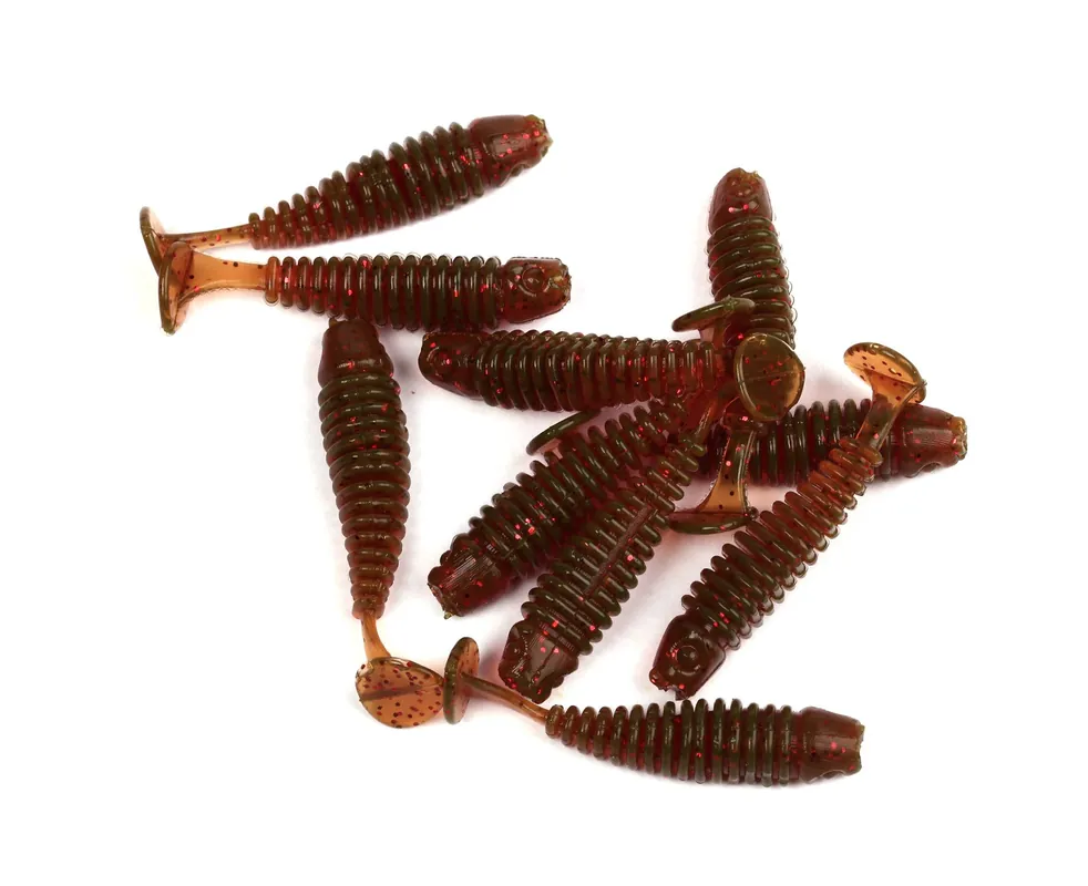 LSP15-005 - LURE MAX OPAKOWANIE GUM PICOLINO 005 - 3,5cm/10szt | W sprzedaży