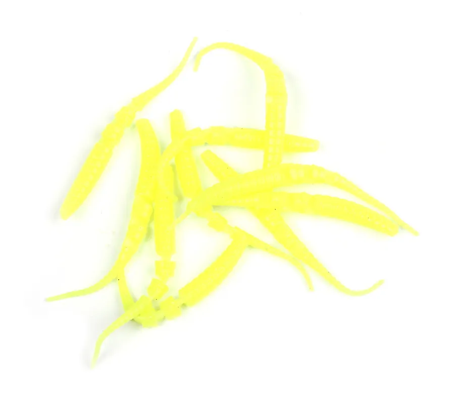 LSSS25-001 - LURE MAX OPAKOWANIE GUM STITCH STICK 001 - 6,8cm/10szt - Nowość w sklepie