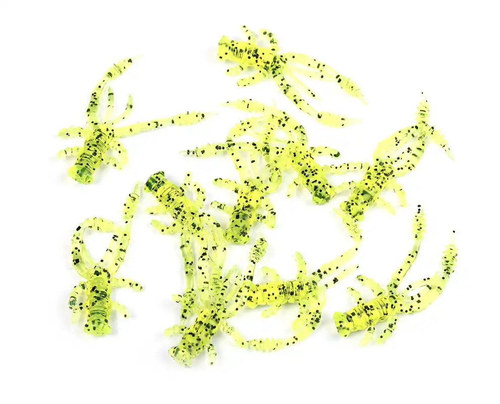 Mega okazja - LSVB2-002 - LURE MAX OPAKOWANIE GUM VOODOO BUG 002 - 5cm/10szt