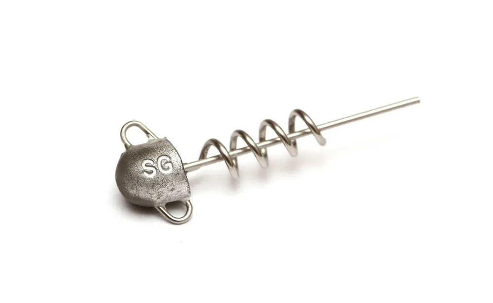 GŁÓWKA BALL Z WKRĘTKĄ SAVAGE GEAR 15g/1szt - Już w sprzedaży