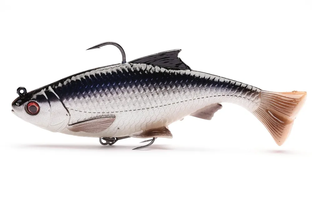 GUMA SAVAGE GEAR 3D PULSE TAIL ROACH 10cm/1szt - ROACH - Nowość w sprzedaży