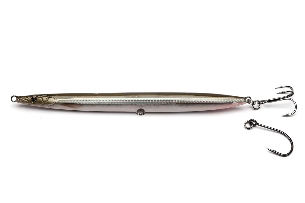 3D SANDEEL SAVAGE GEAR PENCIL 125mm/19g - SANDEEL - Taniej