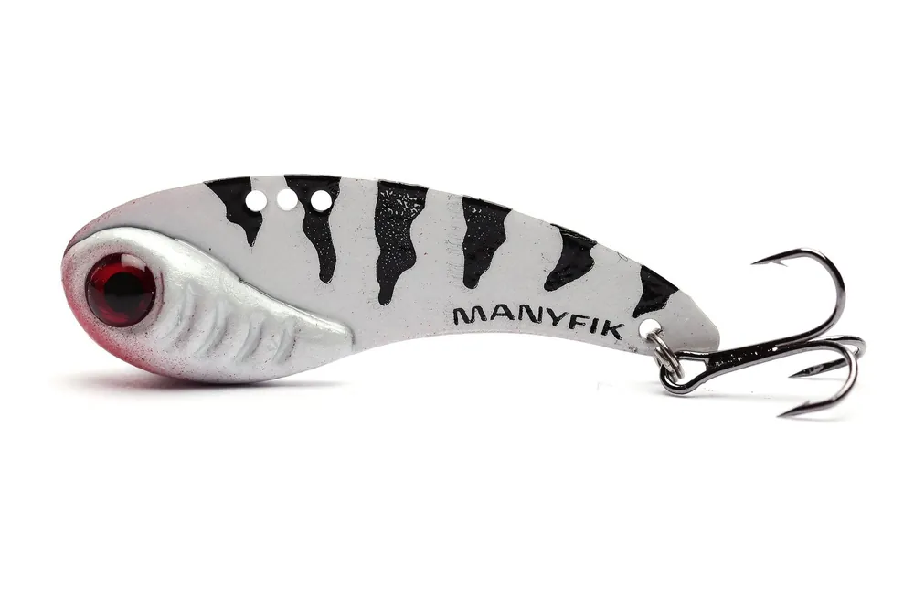 CM05 - MANYFIK CYKADA - WHITE TIGER | Okazja