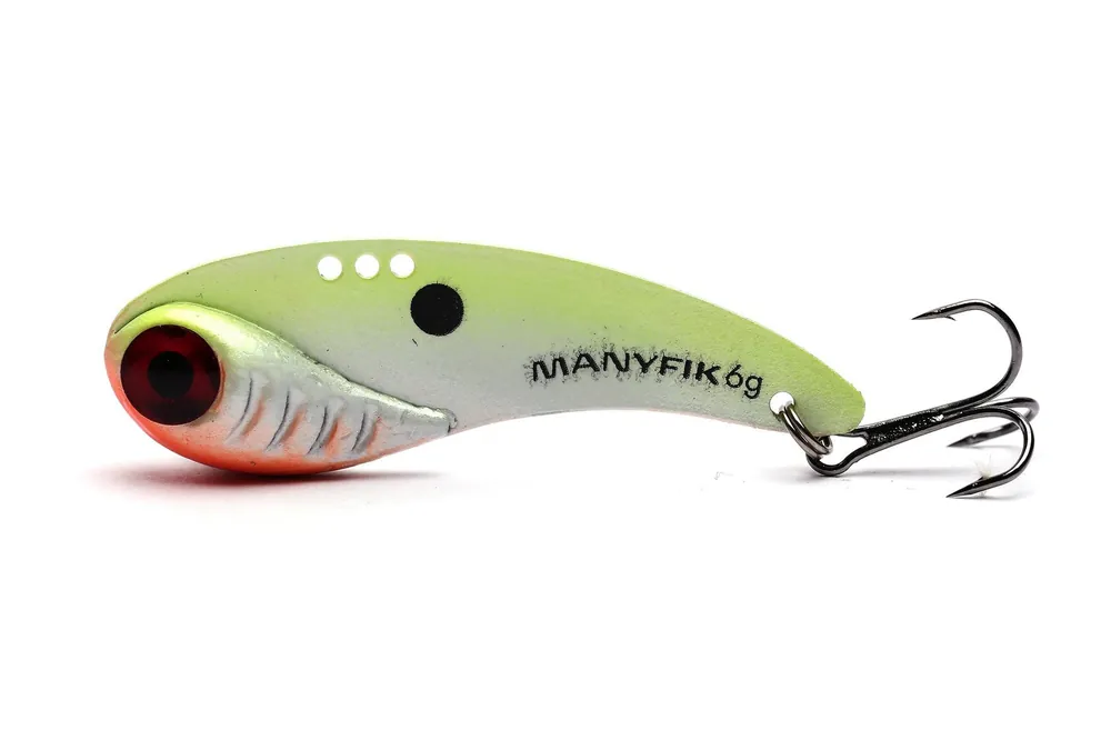 CYKADA MANYFIK - FLUO PEARL | Produkt ceniony przez klientów