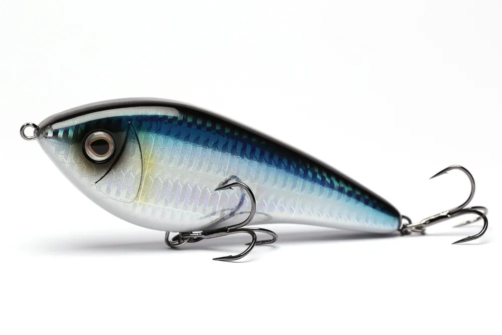 P036-324-015 - WESTIN JERK SWIM GLIDEBAIT 12cm/53g- BLUETOOTH - Obniżka