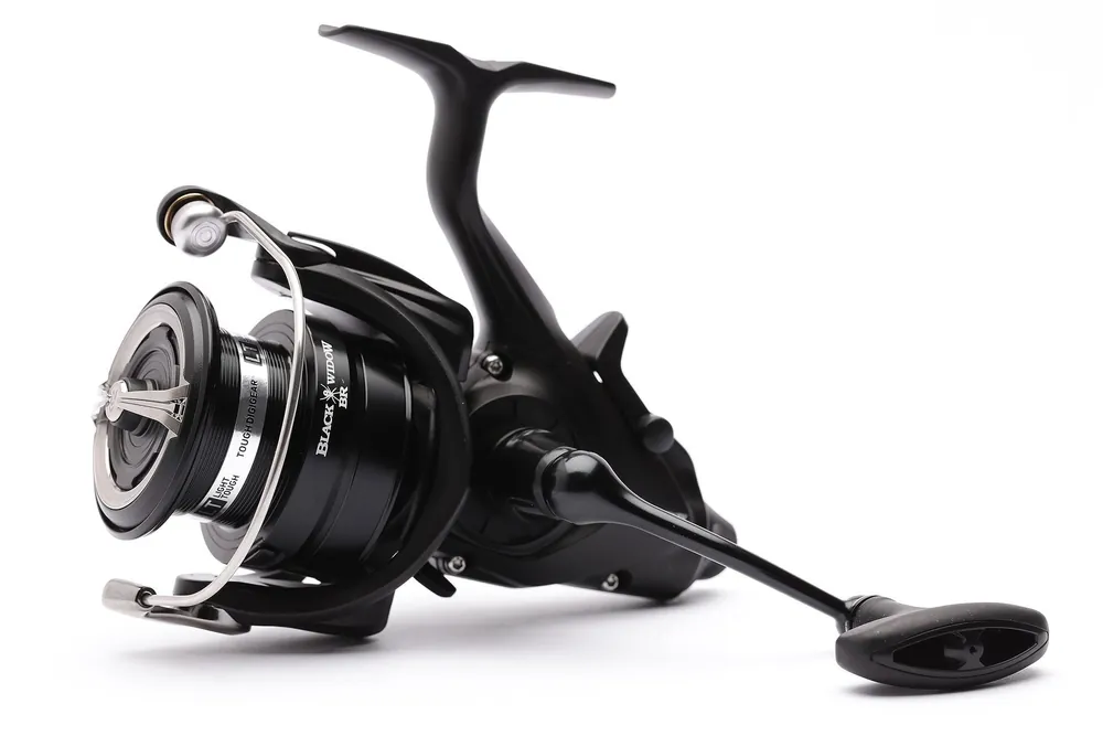 KOŁOWROTEK DAIWA BLACK WIDOW BR LT 4000-C - Wielka wyprzedaż