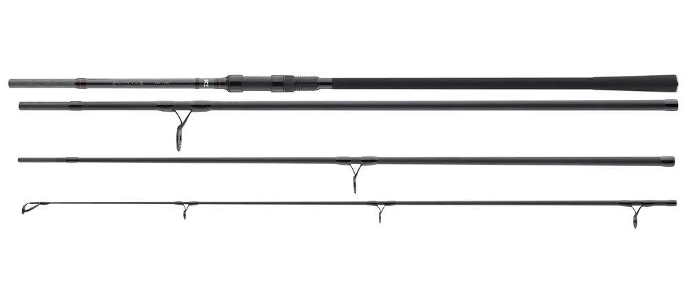Najwyższa jakość - WĘDKA DAIWA NINJA X CARP 4 cz. 360/3,00lb