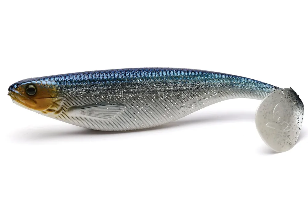 Obniżka - GUMA WESTIN SHAD TEEZ - BLUE HEADLIGHT