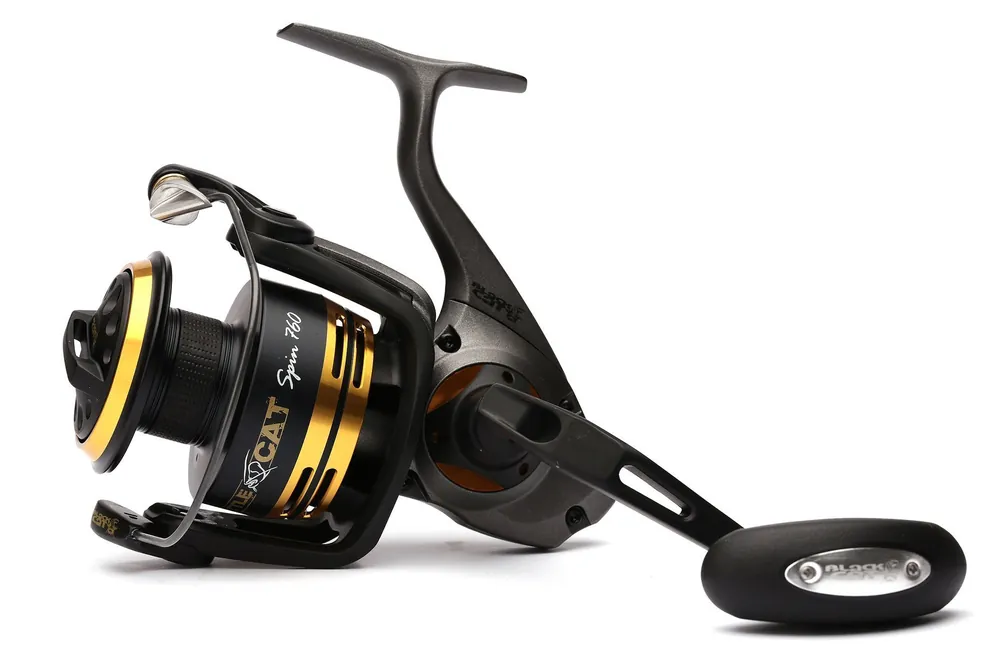 Nowość w ofercie | KOŁOWROTEK BLACK CAT BATTLE CAT SPIN FD 760