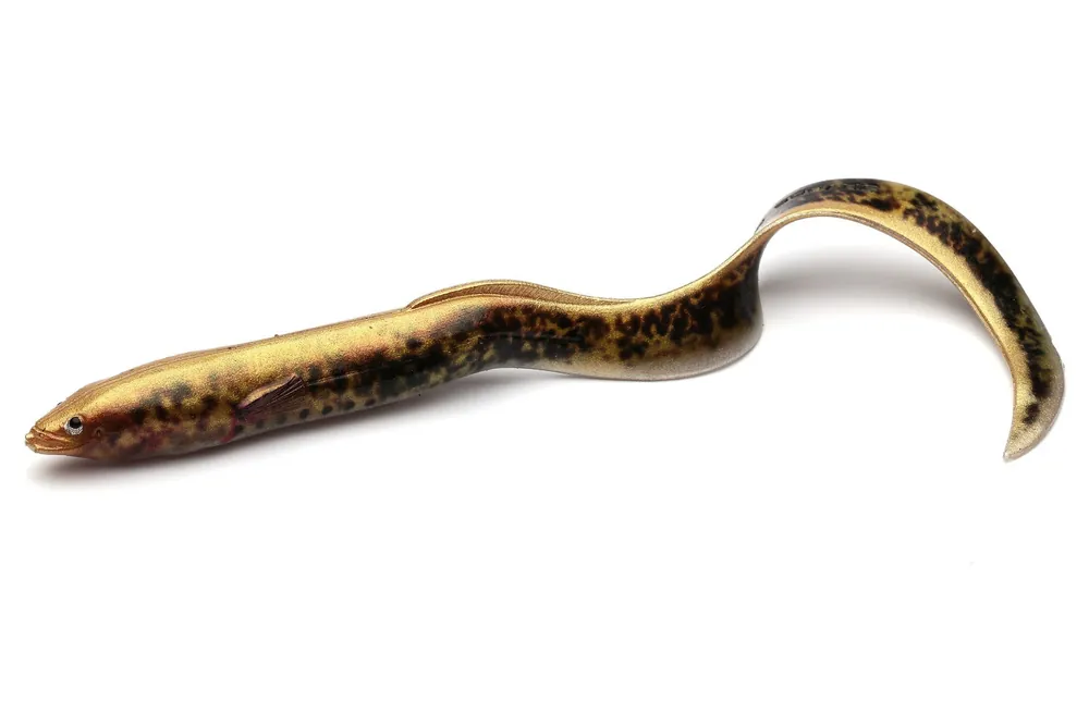 Sprawdzony produkt - 637 - SAVAGE GEAR GUMA 3D REAL EEL - LAMPREY PHP