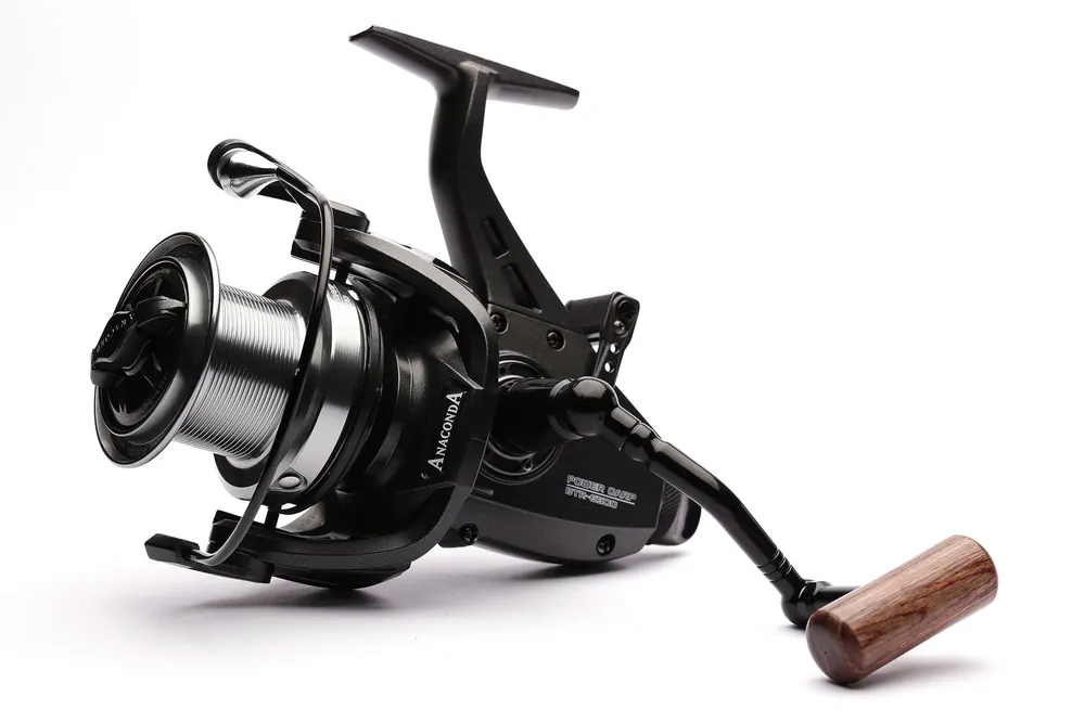 Bezpieczne zakupy | KOŁOWROTEK ANACONDA POWER CARP BTR 4500