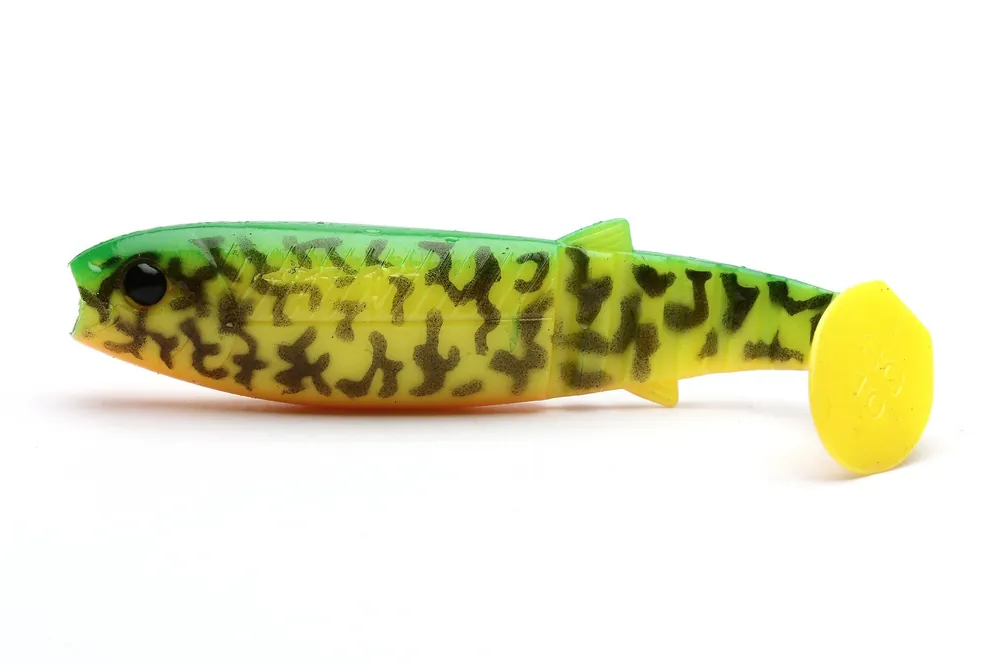 7153 - SAVAGE GEAR GUMA CANNIBAL BURBOT FIRETIGER - Bezpośrednio od producenta