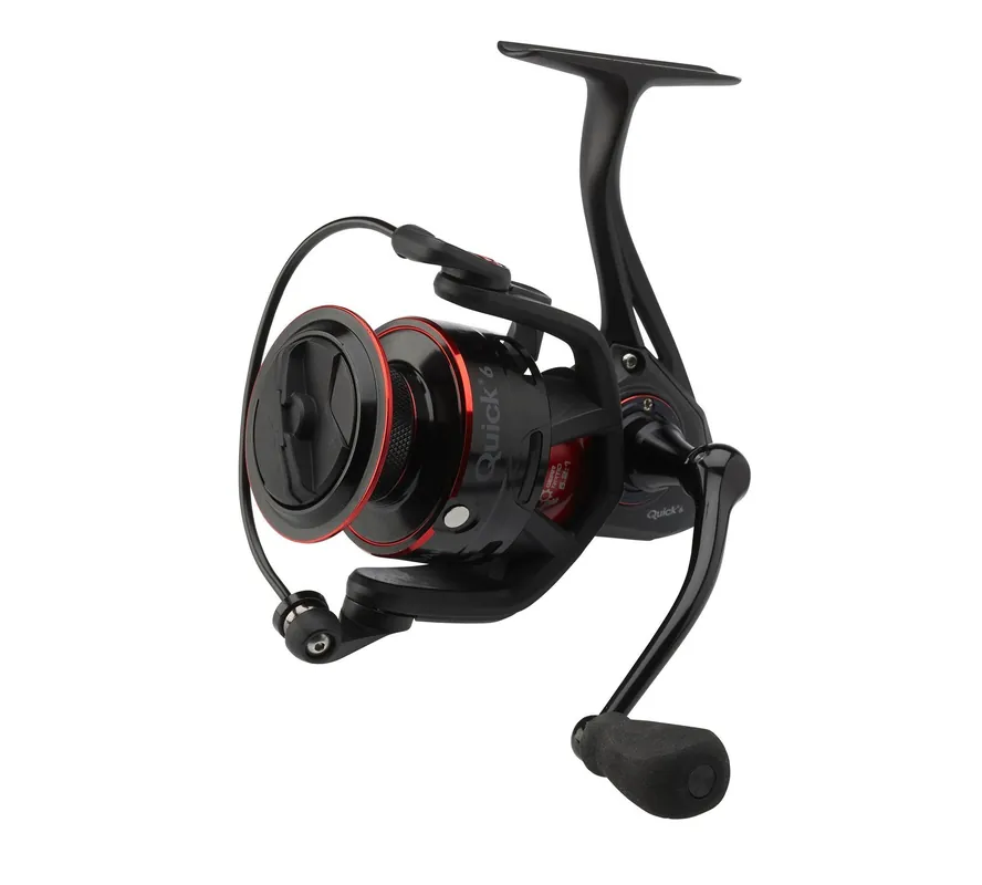 Cena promocyjna | 60911 - DAM KOŁOWROTEK QUICK 6 1000FD
