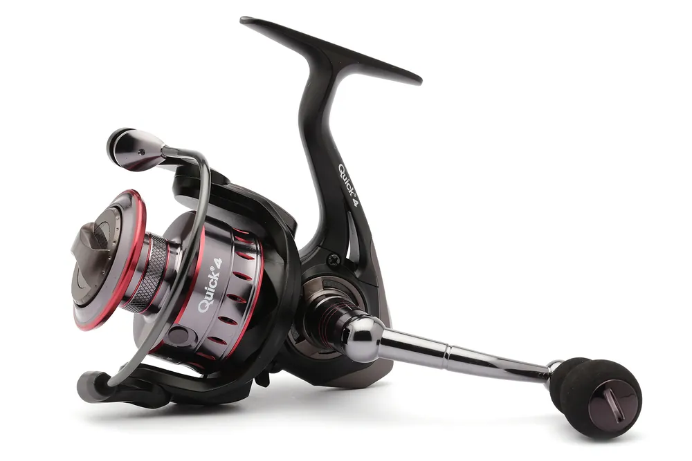 KOŁOWROTEK DAM QUICK 4 2000FD | Zapasy na wyczerpaniu