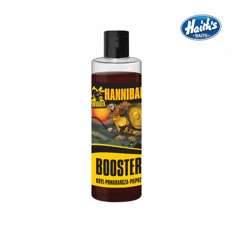 BOOSTER INVADER HANNIBAL 250ml | Kup dziś