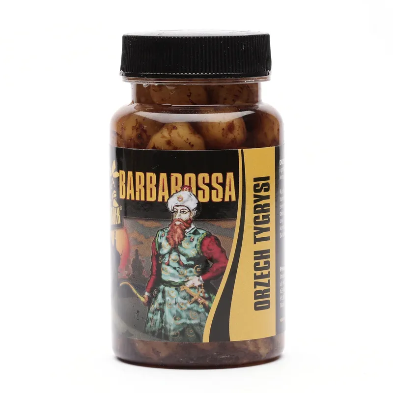 ORZECH TYGRYSI W ZALEWIE INVADER BARBAROSSA 100ml - Kupuj bezpiecznie