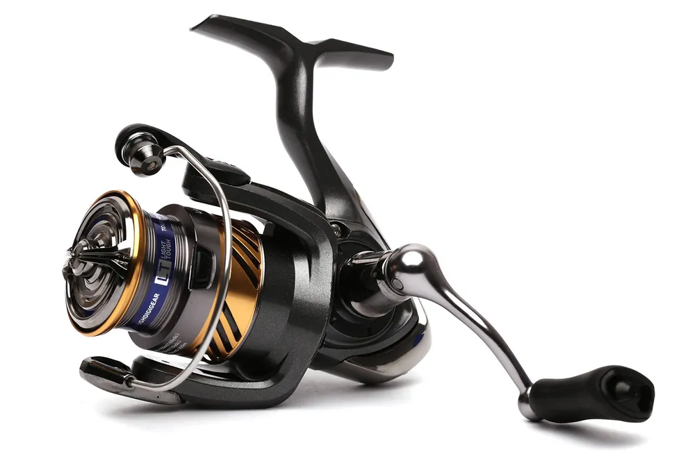 Sprawdzony wybór - KOŁOWROTEK DAIWA LAGUNA LT 1000