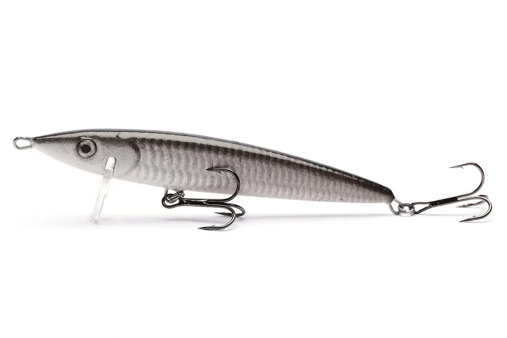Cena po obniżce - WOBLER HUNTER SPIRIT III 70mm/9g - AL