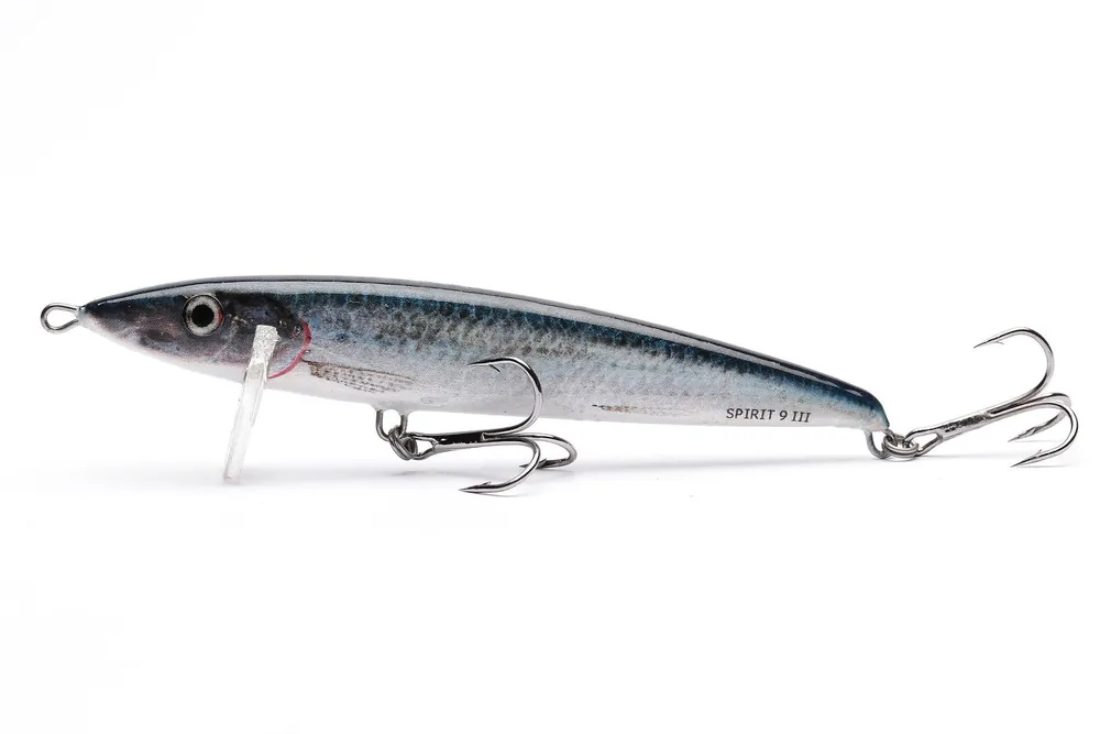 Popularny produkt - WOBLER HUNTER SPIRIT III 90mm/10g - BLUE