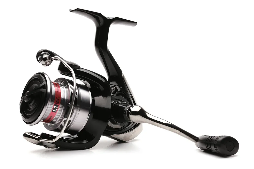 Prosto z fabryki | KOŁOWROTEK DAIWA RX LT 2500