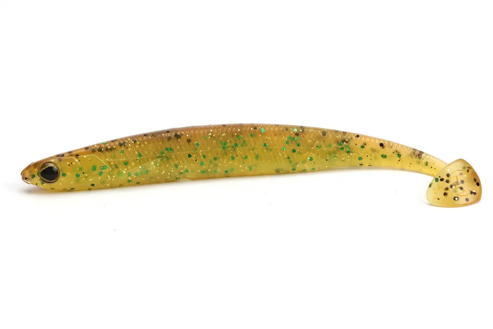 Wybór klientów | GUMA WESTIN KICKTEEZ 15cm-BROWN LIME