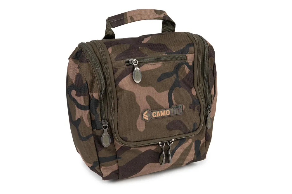 TORBA DO ZESTAWU TOALETOWEGO FOX CAMOLITE WASH BAG | Kupuj bezpiecznie