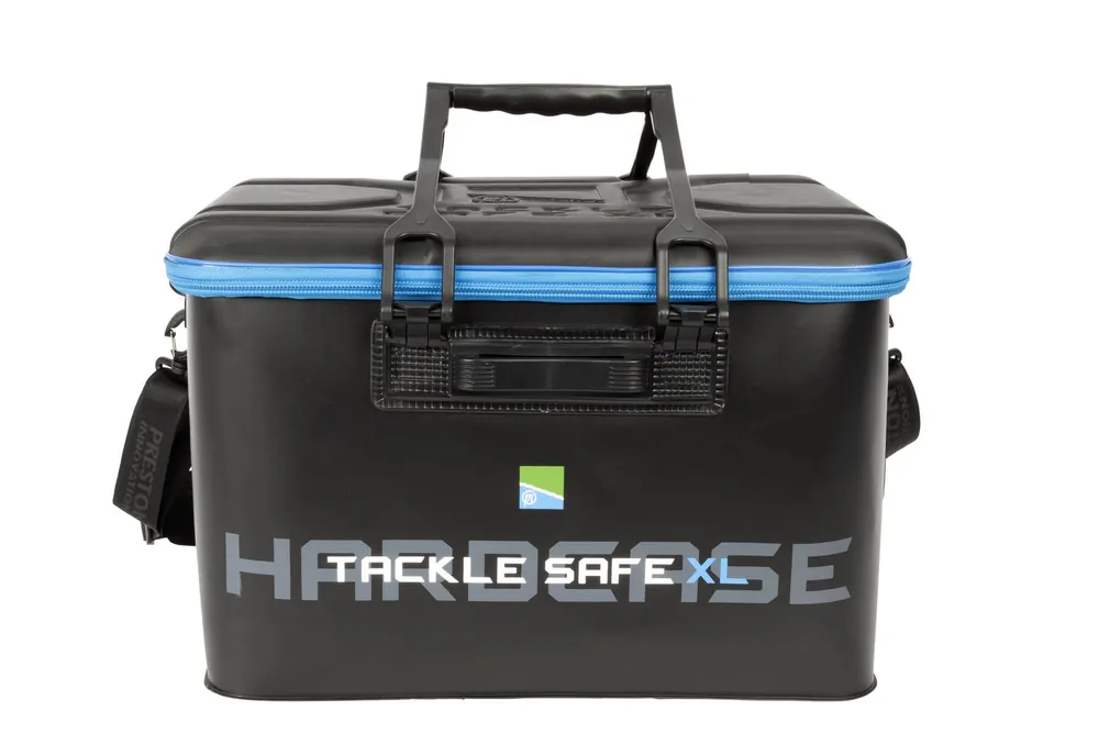 TORBA PRESTON HARDCASE TACKLE SAFE XL - Tylko przez ograniczony czas