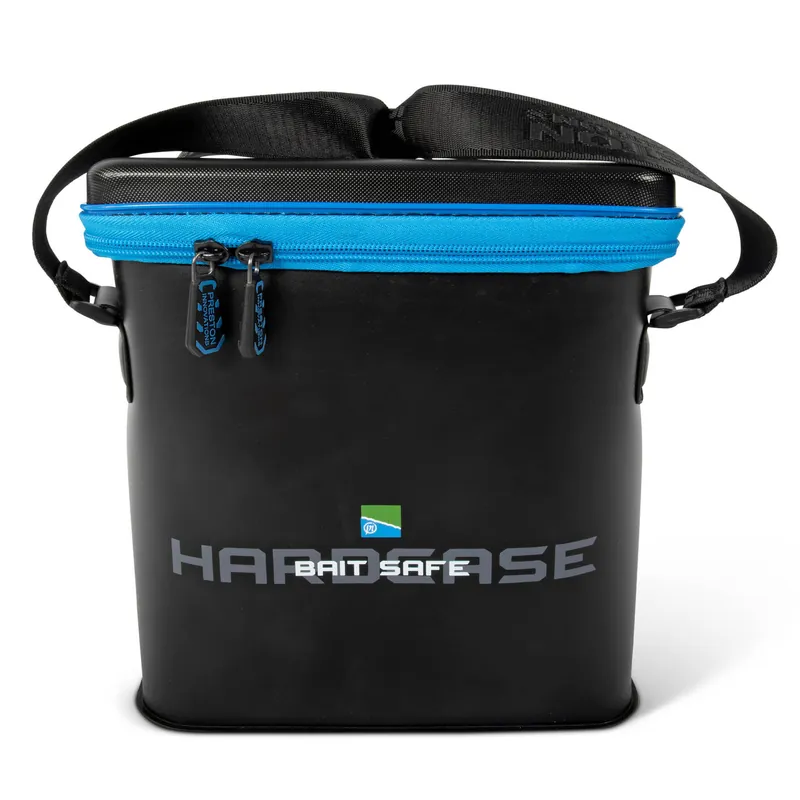 Dodaj do koszyka - TORBA PRESTON HARDCASE BAIT SAFE
