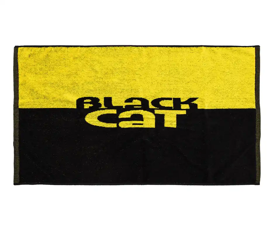 Zniżka - RĘCZNIK BLACK CAT HAND TOWEL 70x40cm