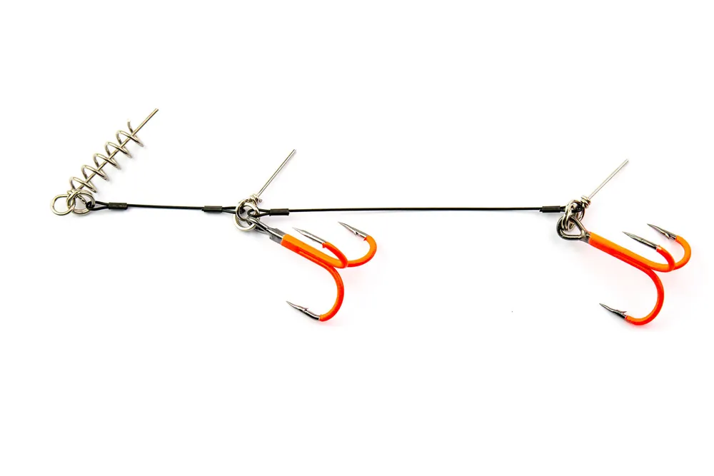 Sprawdź teraz | DOZBROJKA 7x7 UV Z WKRĘTKĄ VIS VANGEN 18cm-2/0