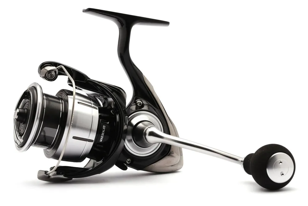 KOŁOWROTEK DAIWA 23 LEXA LT 4000-CXH | Okazja cenowa