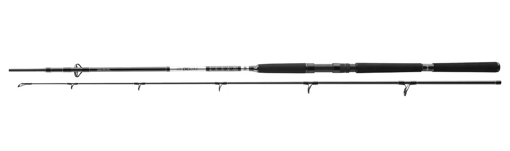 WĘDKA DAIWA BG OFFSHORE PILK 270/40-125g - Łatwy zwrot