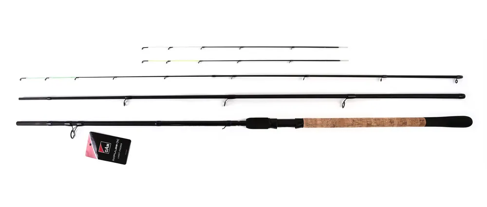 WĘDKA DAM IMPULSE-X FEEDER 390/125-175g - Hit sprzedaży