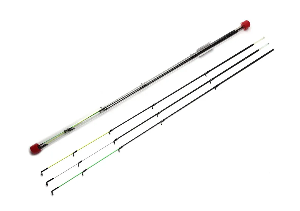 ZESTAW SZCZYTÓWEK DO WĘDKI DAM IMPULSE-X FEEDER 50-100g - Najlepsza cena